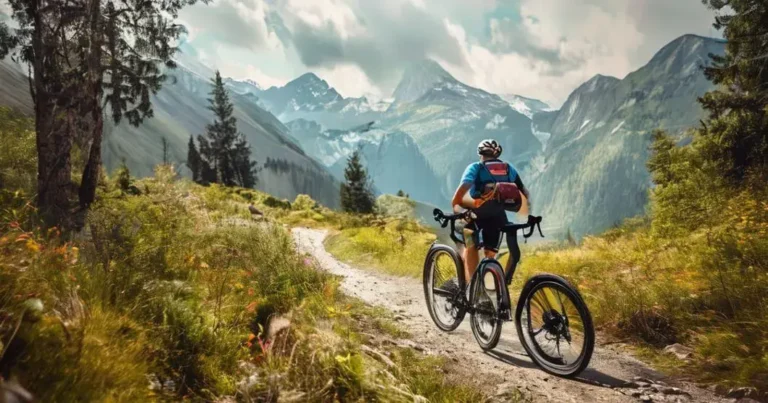 Bicicletas de cicloturismo: características ideais para longas jornadas