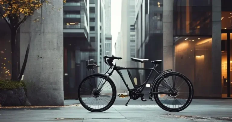 Bicicletas urbanas minimalistas: praticidade para o dia a dia