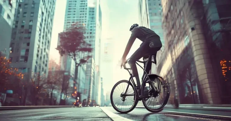 Canotes com suspensão: valem a pena para uso urbano?