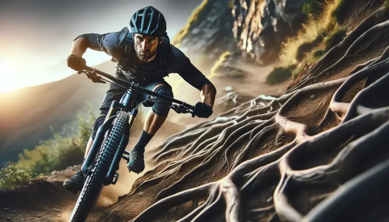 Como melhorar desempenho em subidas no ciclismo de mountain bike técnico