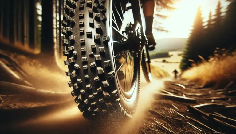 Melhores pneus para bicicleta MTB em terrenos secos e trilhas rápidas